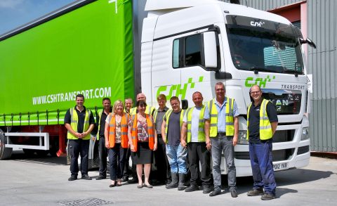 CSH transport is recruiting a Senior Transport Planner
