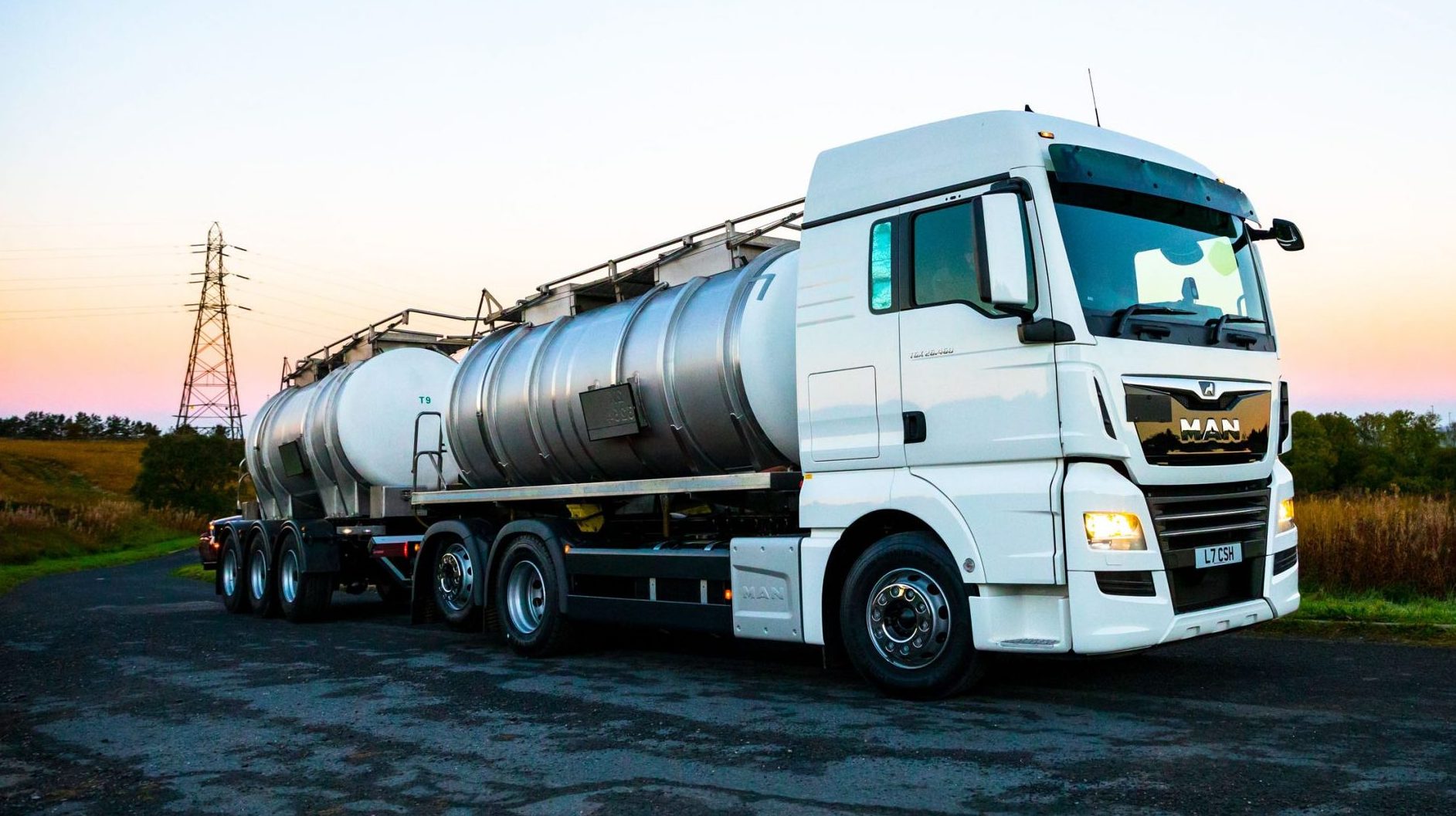 Liquid bulk transportation