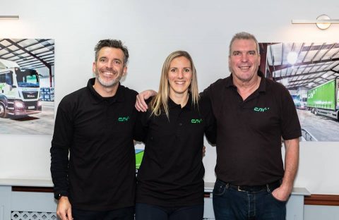 CSH Transport chats to World Champion Squash Player Laura Massaro