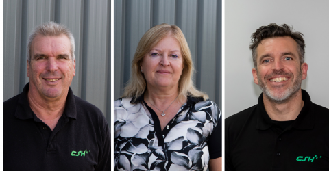 Meet the CSH Transport Team