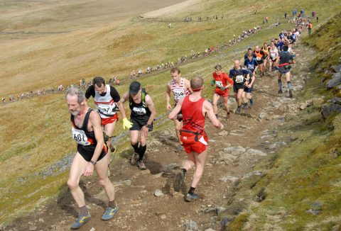 The World’s Original Mountain Marathon, 3 Peaks, sponsored by CSH